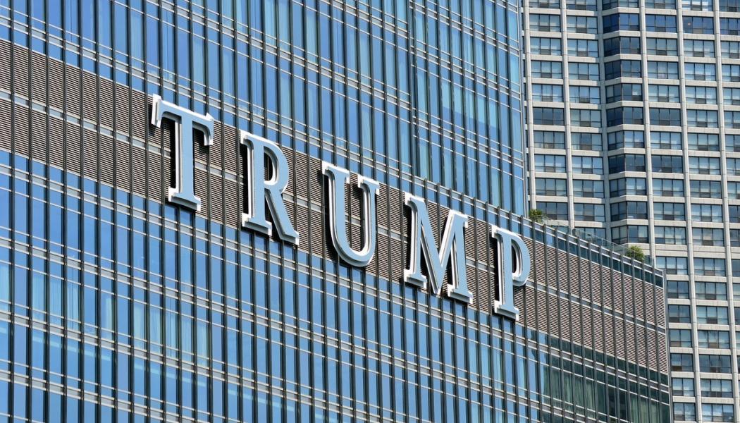 Trumps skyskrapa på Manhattan. Foto: Pixabay, Creative Commons Lic.
