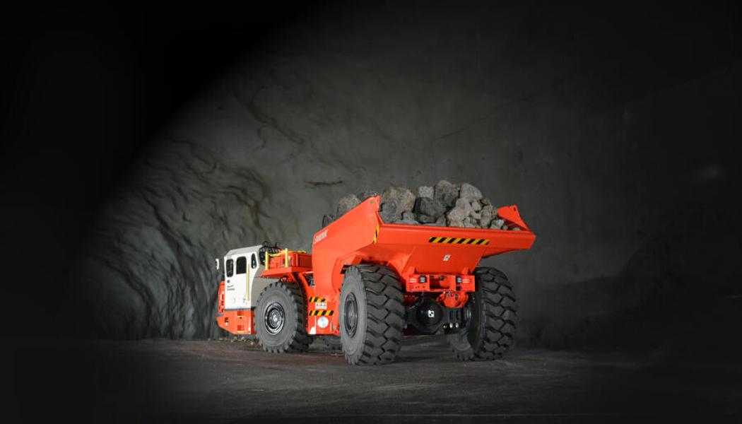 Foto: Sandvik