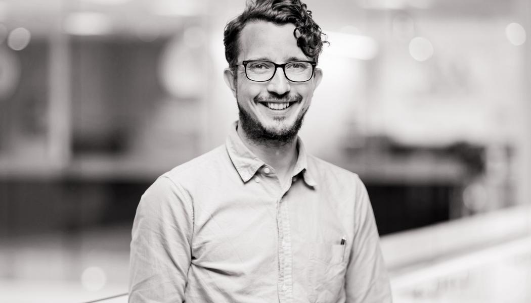 Duncan Roberts, Cognizant. Foto: Cognizant