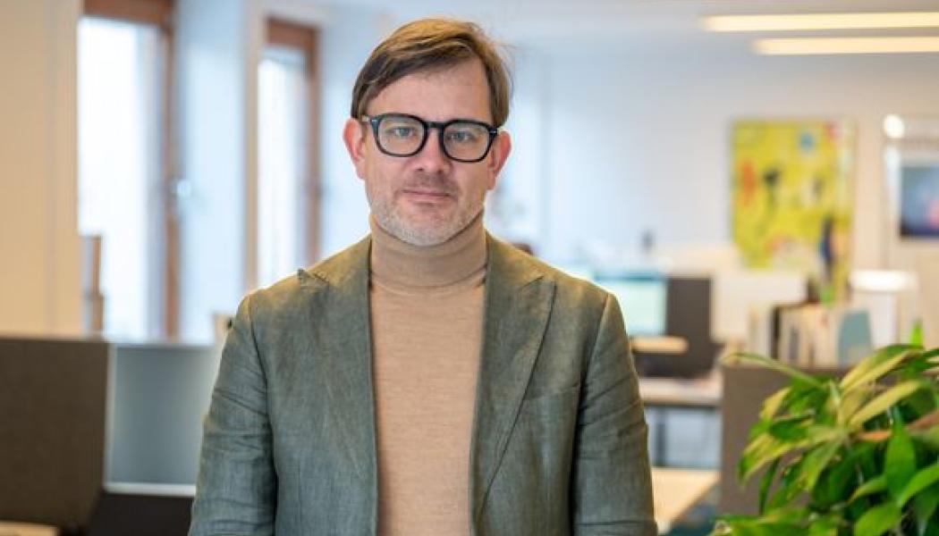 Nils Hannerz, näringspolitisk chef IKEM Foto: Bengt Säll