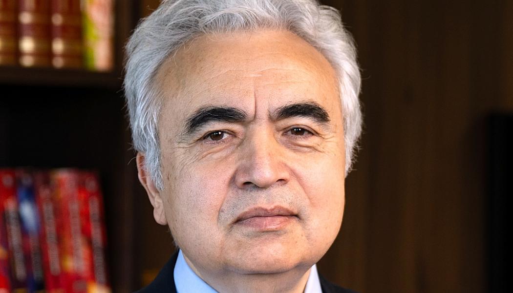 – Att öppna Hormuzsundet igen innebär inte att produktionen automatiskt återgår till tidigare nivåer. Anläggningarna måste repareras och produktionen startas om, säger Fatih Birol, chef för International Energy Agency. Foto: The World Liquid Gas Association (WLGA) 