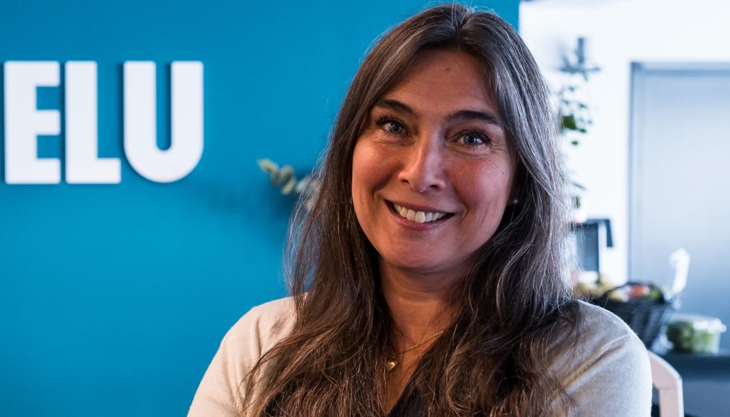 Maria Berg, skyddsrumssakkunnig. Foto: uhlan