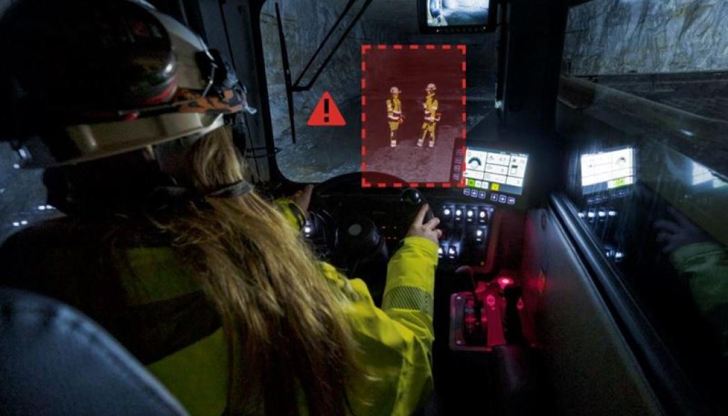 Epiroc beskriver efterfrågan som ”blandad” under fjärde kvartalet. Foto: Epiroc