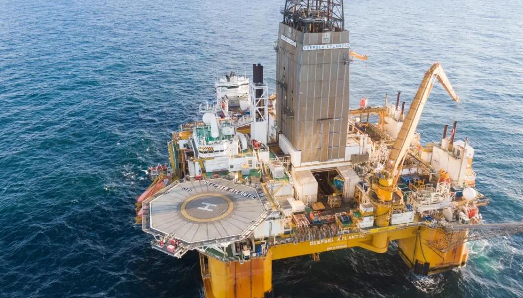 Upptäckten uppskattas till mellan 13 och 28 miljoner fat oljeekvivalenter. Foto: Equinor