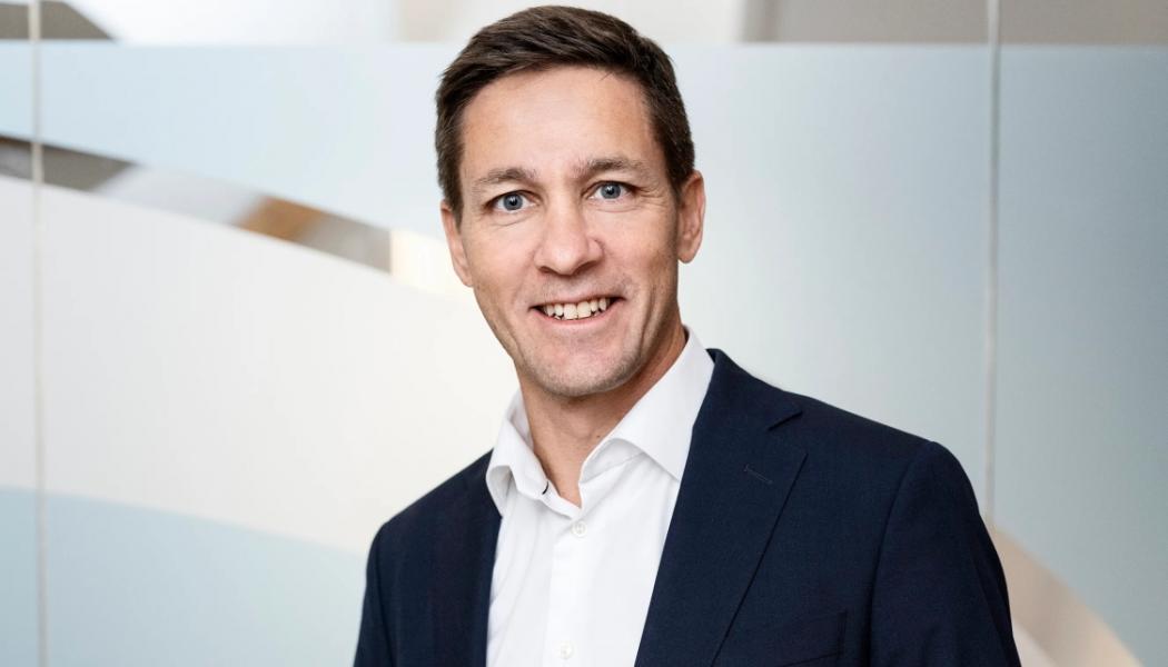 Erik Bertman, vd för Conscia Group. Foto: Conscia Group