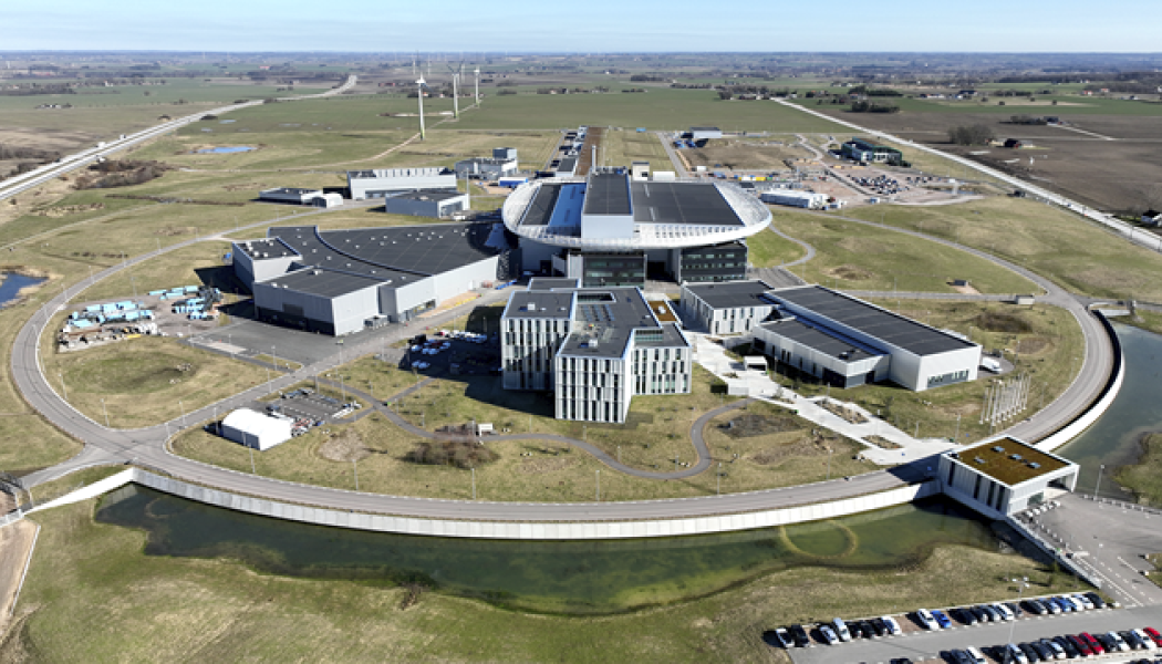 Konferensen fokuserade på konkreta exempel på hur olika industriföretag använder neutroner i sin verksamhet. Foto: Alfa Laval 