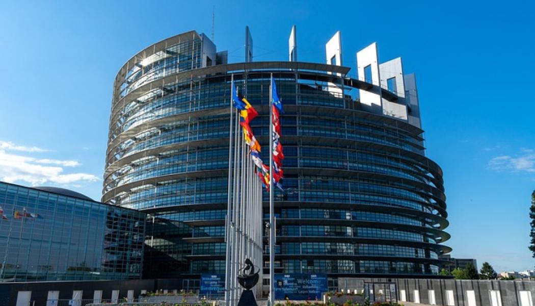 EU-palats i Bryssel. Foto: Creative Commons Lic, kredit: USA-Reiseblogger