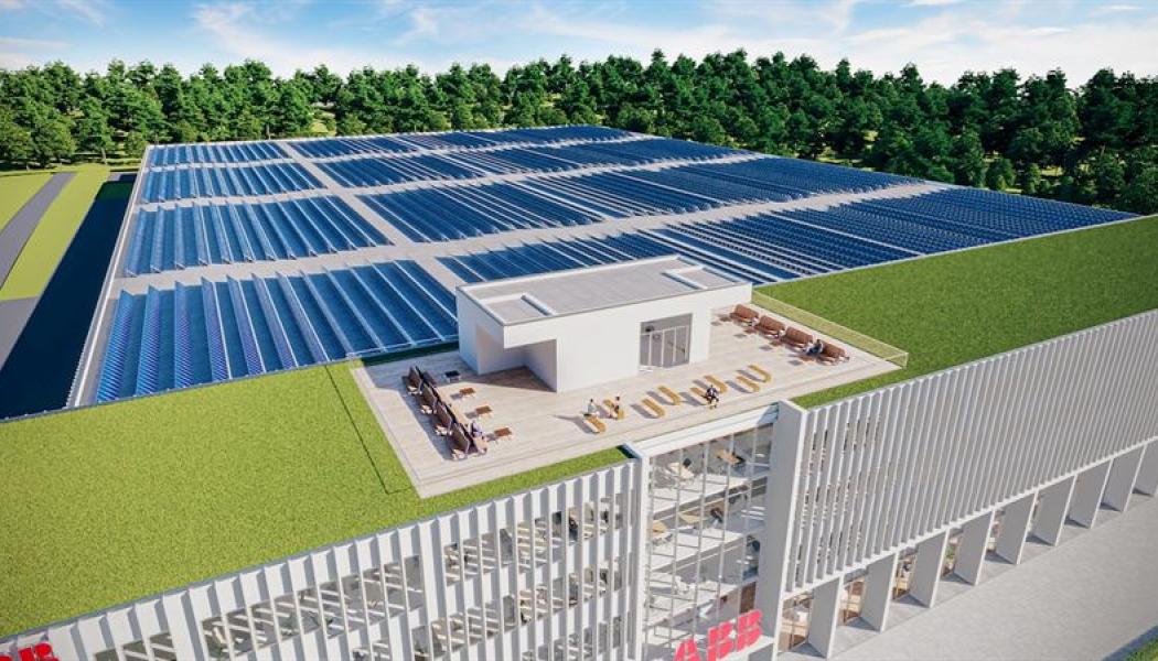 Satsningen innebär en betydande uppgradering av verksamheten i Västerås och följer investeringar i Kina och USA. Foto: ABB