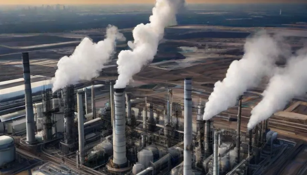 Nästan hälften av de potentiella energibesparingarna i energiintensiva industrier kan bero på förändringar hos ledningen och i beteenden, snarare än tekniska uppgraderingar, har en tidigare studie visat. Arkivbild. 