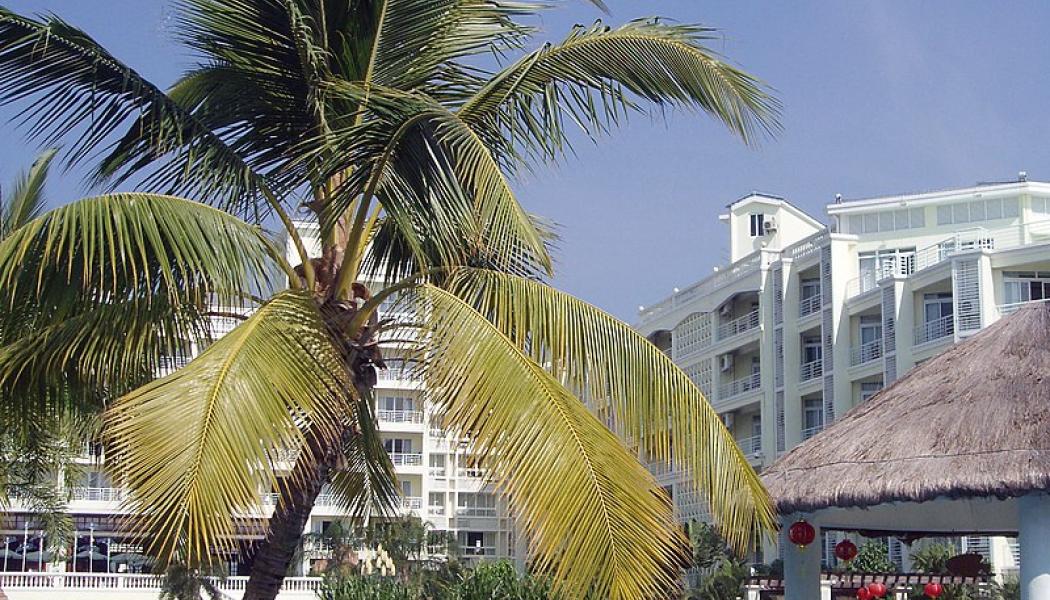 Hainan i södra Kina. Foto: Fanghong/Wikimedia Commons
