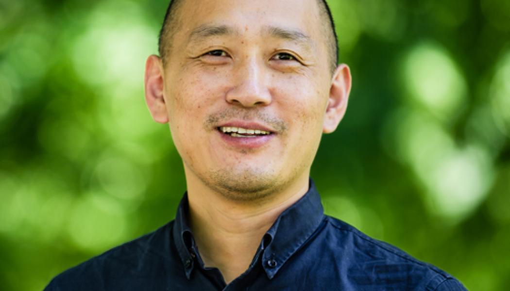 Feng Gao. Foto: Thor Balkhed
