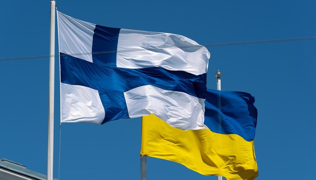 Planen innefattar flera finansieringslösningar som underlättar marknadsundersökningar, handel och investeringar i Ukraina. Foto: Wikipedia Common, Kredit: Santeri Viinamäki 