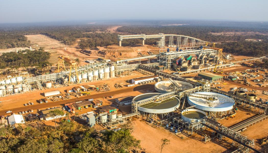 First Quantum är ett globalt kopparföretag, som tillverkar koppar i form av koncentrat, katod och anod och har lager av nickel, guld och kobolt. Foto: First Quantum Minerals 