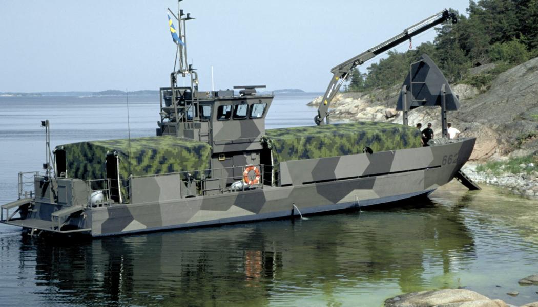 Foto: Försvarsmakten