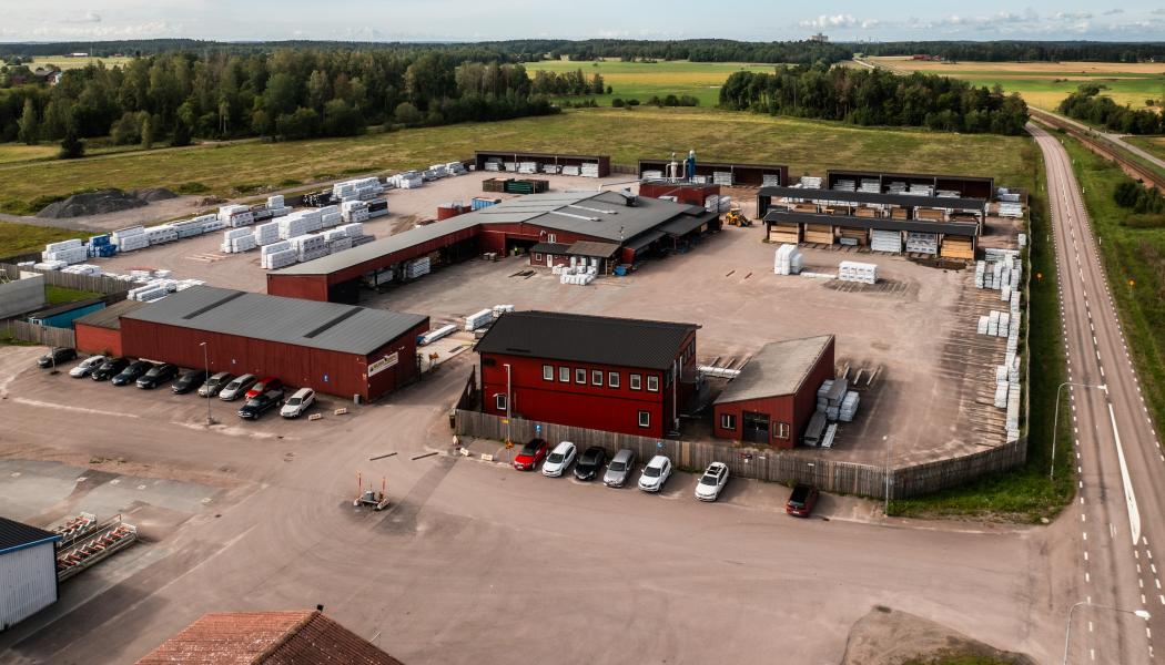 Optimera Sverige har tecknat avtal om att sälja Munktorp Träförädling AB till Woodsafe Group. Foto: Helen Shippey