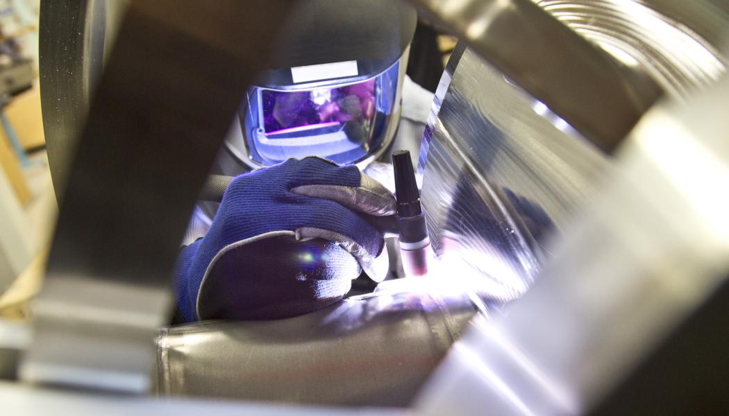 Foto:Jukka Lamminluoto/GKN Aerospace