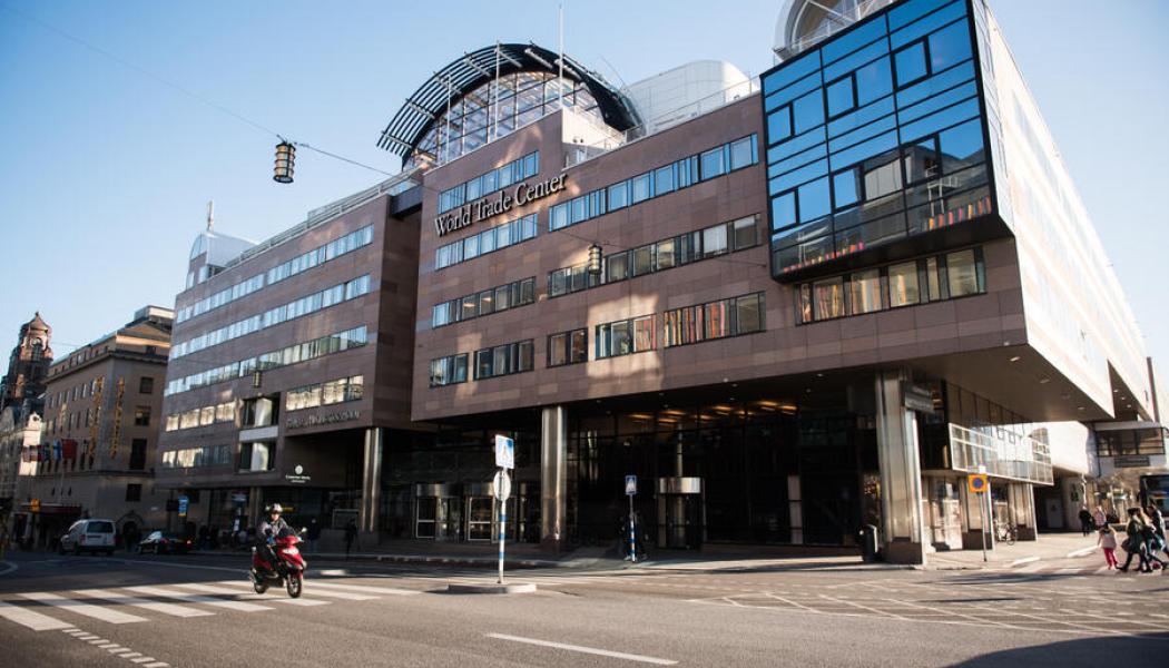 Sandviks huvudkontor. Foto: Sandvik