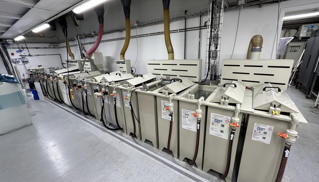 Stora framsteg inom grafenförstärkta ytbeläggningar