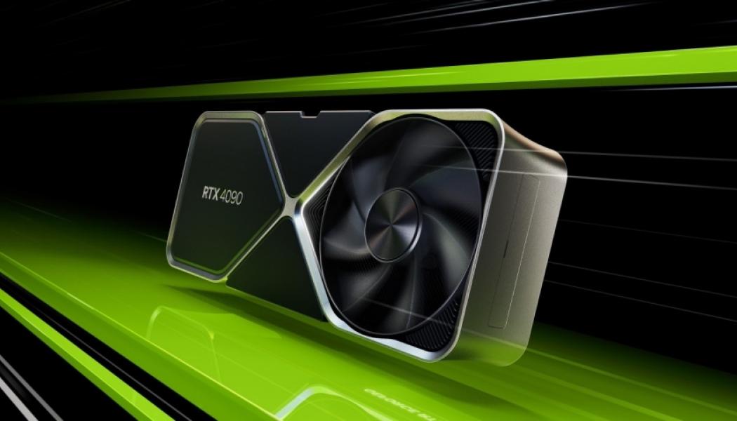 Grafikprocessorerna i NVIDIA® GeForce RTX™ 40-serien är snabba – de är enligt tillverkaren utvecklade för både gamers och kreatörer. De bygger på den ultrafunktionella NVIDIA Ada Lovelace-arkitekturen, som innebär ett språng framåt både i prestanda och i AI-baserad grafik. Upplev realistiska virtuella världar med raytracing och spel i ultra-hög bildfrekvens med extremt låg latens. Upptäck helt nya möjligheter att skapa och accelerera arbetsflöden i en omfattning som aldrig tidigare varit möjlig. Bild: Nvidia