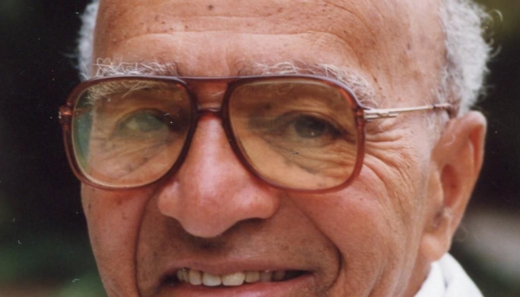 Nvidia Blackwell är uppkallat efter statistikern och matematikern David Blackwell. Foto: George M. Bergman/Wikimedia Commons
