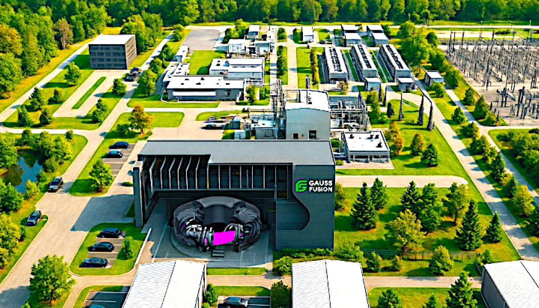 GIGA (Image: Gauss Fusion)