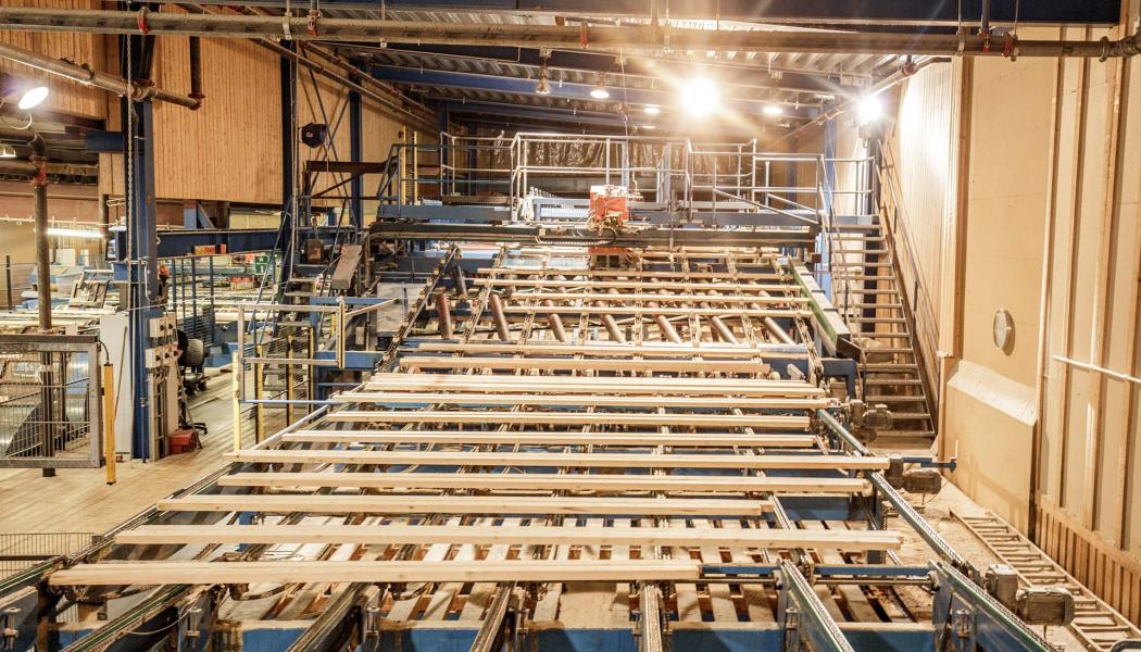 Foto: Gällö Timber
