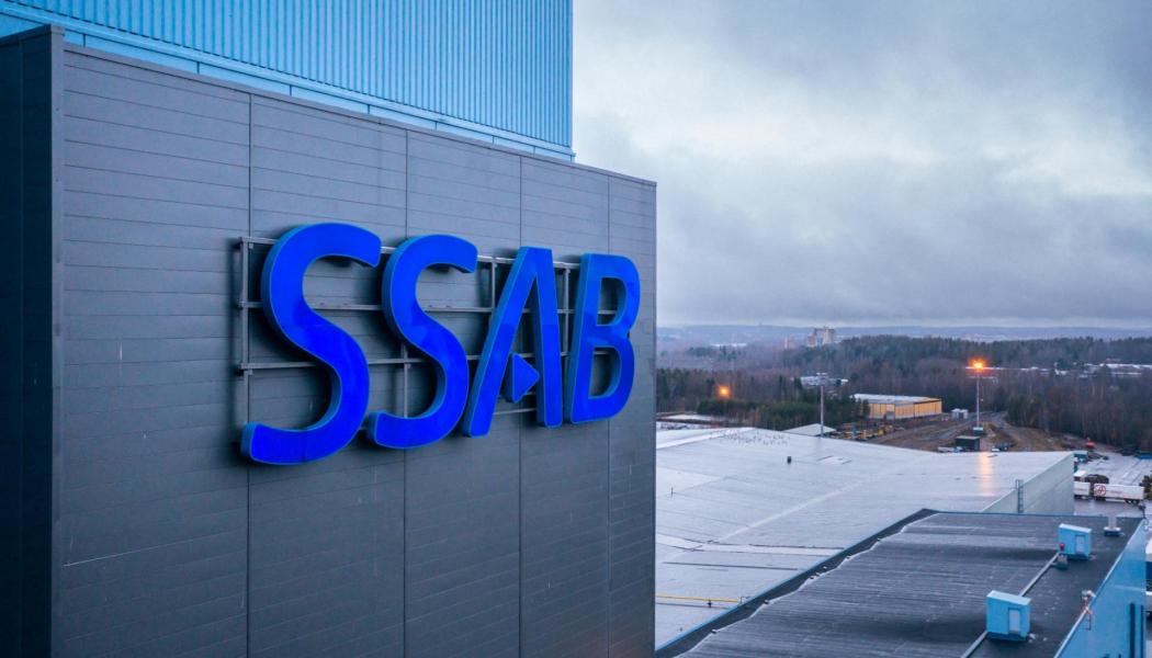 En större andel specialprodukter i utbudet och en starkare position i USA höll uppe SSAB:s rörelseresultat i fjol. Bild: SSAB