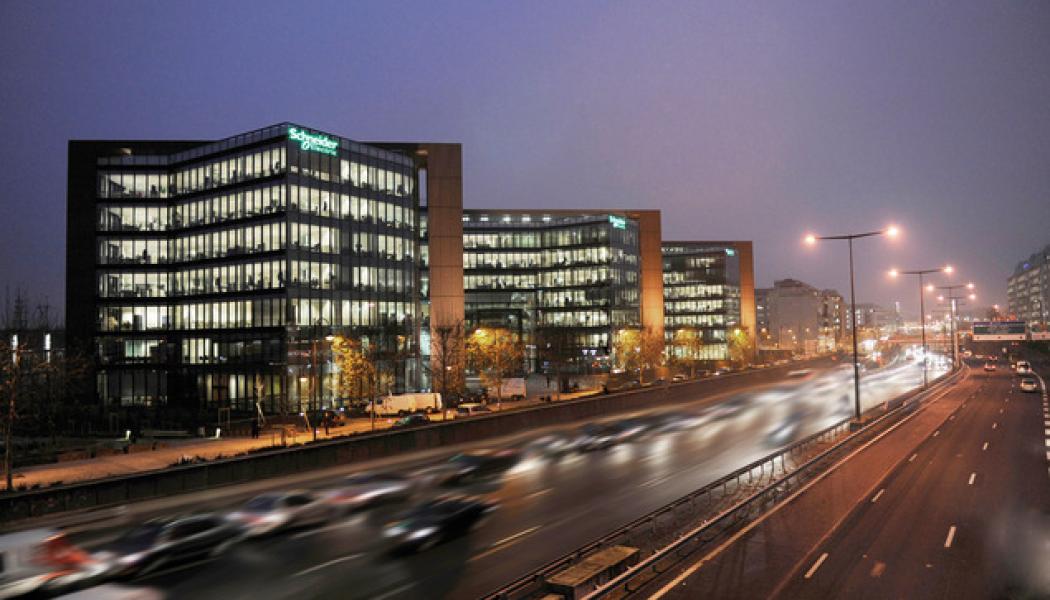 Schneider Electrics huvudkontor. Foto: Schneider Electric/Wikimedia Commons
