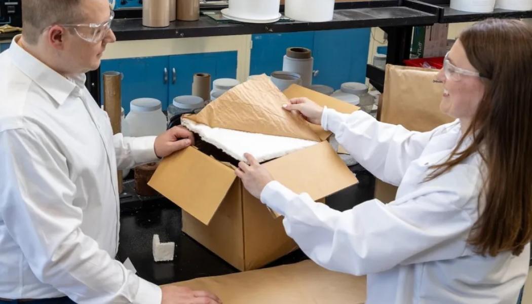 Henkel pilots bio-based packaging with Finland’s VTT