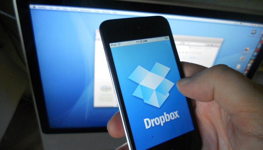 Foto: Ian Lamont - Dropbox/Wikimedia Commons