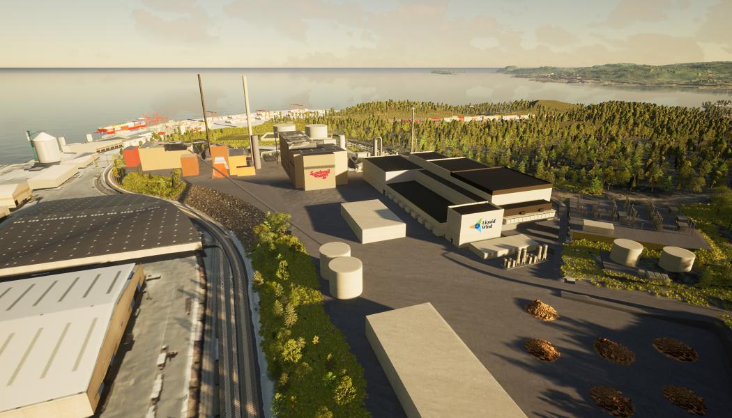 Illustration : Sundsvall Energi