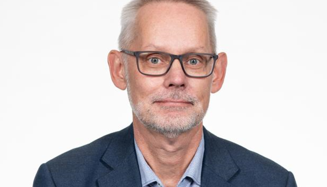 Per Dannetun. Foto: Magnus Johansson, Linköpings universitet
