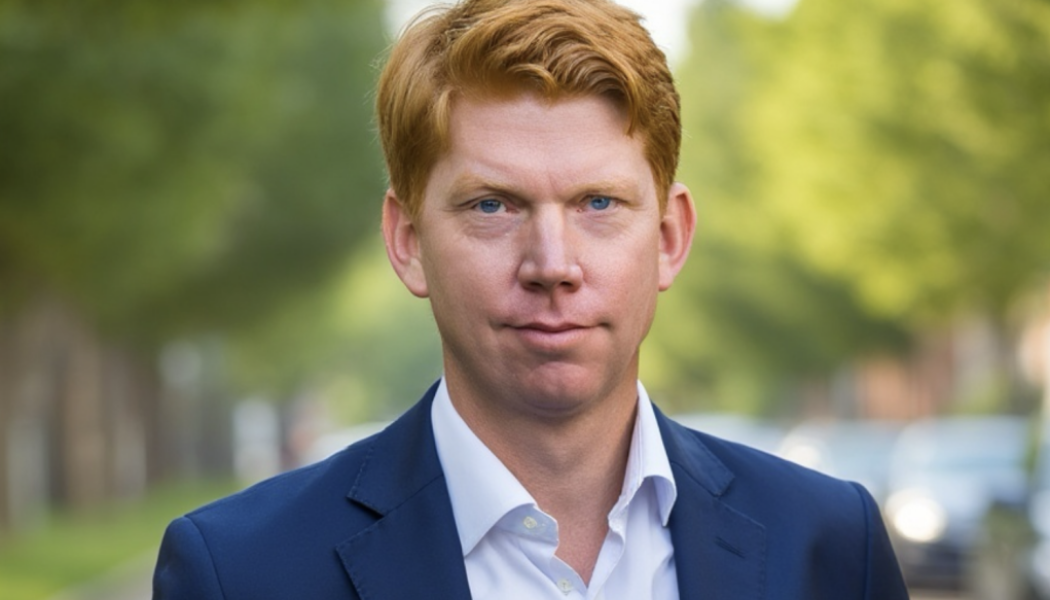 Pär Holgersson. Foto: Cisco