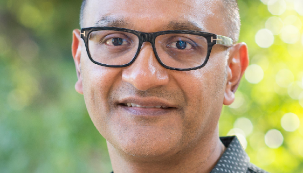 Jeetu Patel, globalt ansvarig för cybersäkerhet på Cisco. Foto: Cisco