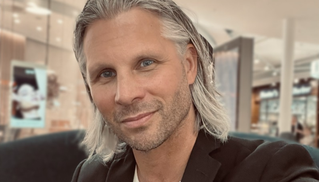 Thomas Brännström, CTO på Cisco Sverige.