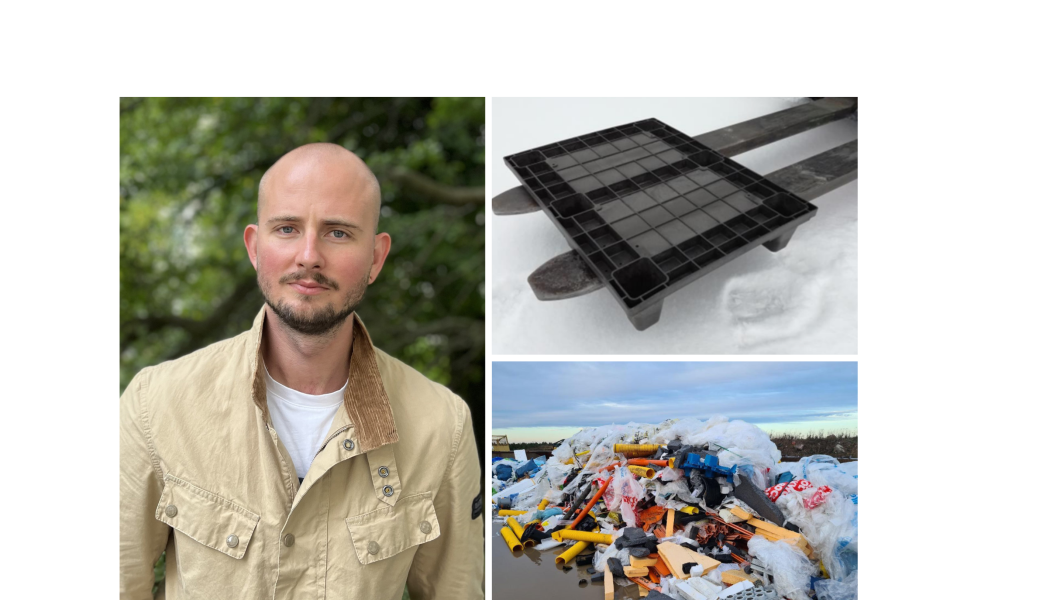 Impossible Plastics vd William Holmberg. Foto: Impossible Plastic