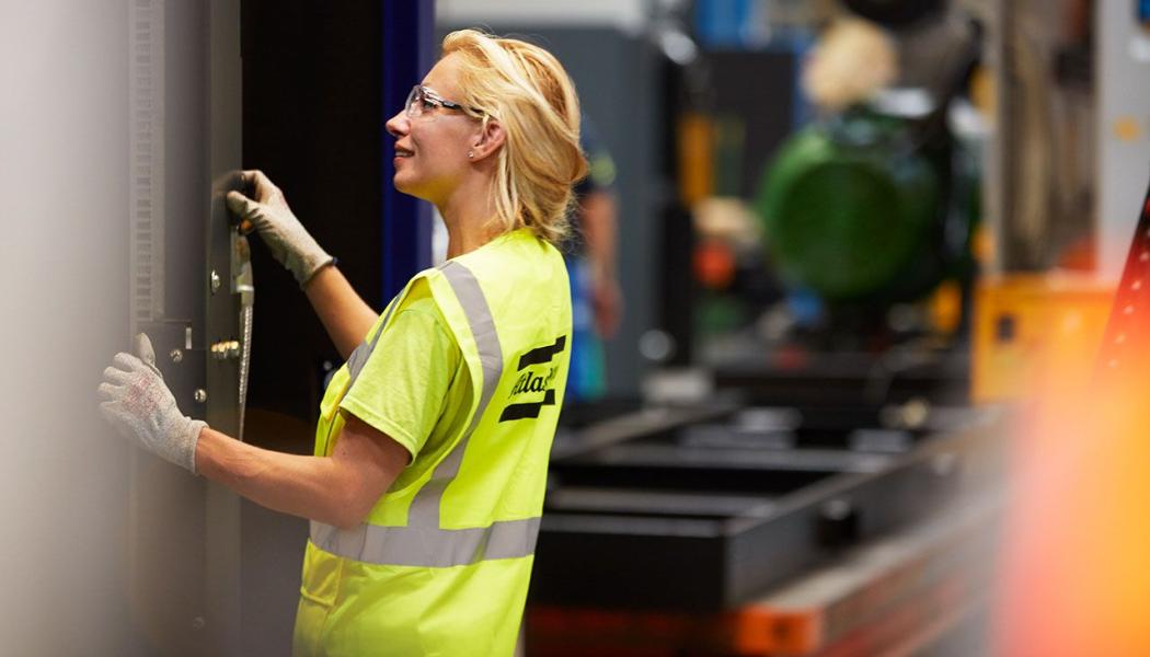 Altas Copco förvärvar SDC för drygt 170 miljoner kronor. Foto: Atlas Copco 