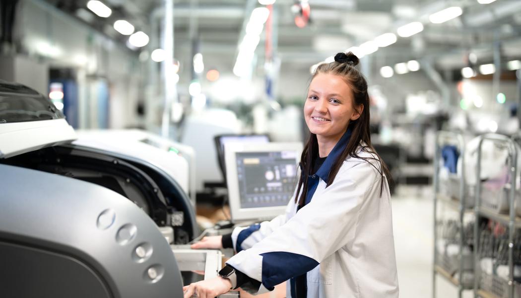 Inission inviger ny Borås-fabrik | INDUSTRInyheter.se
