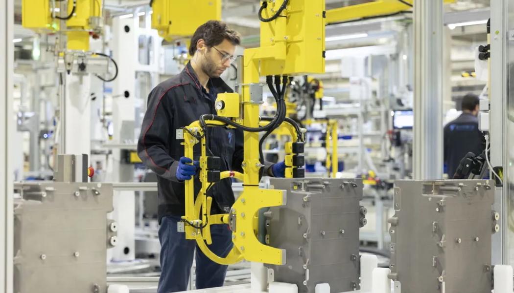 Symbio säger upp 67 procent efter Stellantis vätgasfiasko