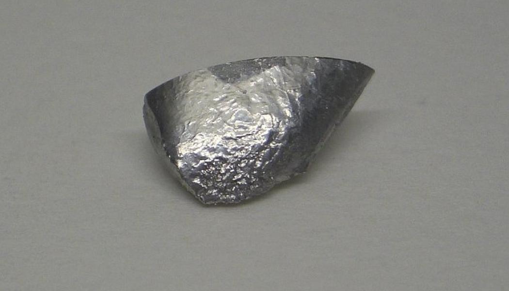 Foto: W. Oelenhttp://woelen.homescience.net/science/index.html/Wikimedia Commons