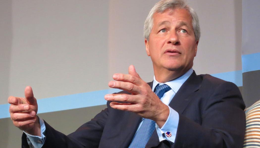 JPMorgan-chefen: Europa förlorar kampen om konkurrenskraft