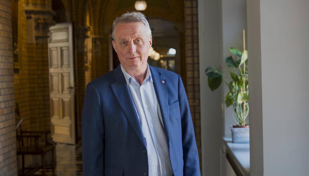 Jan Björklund. Foto: David Lundin