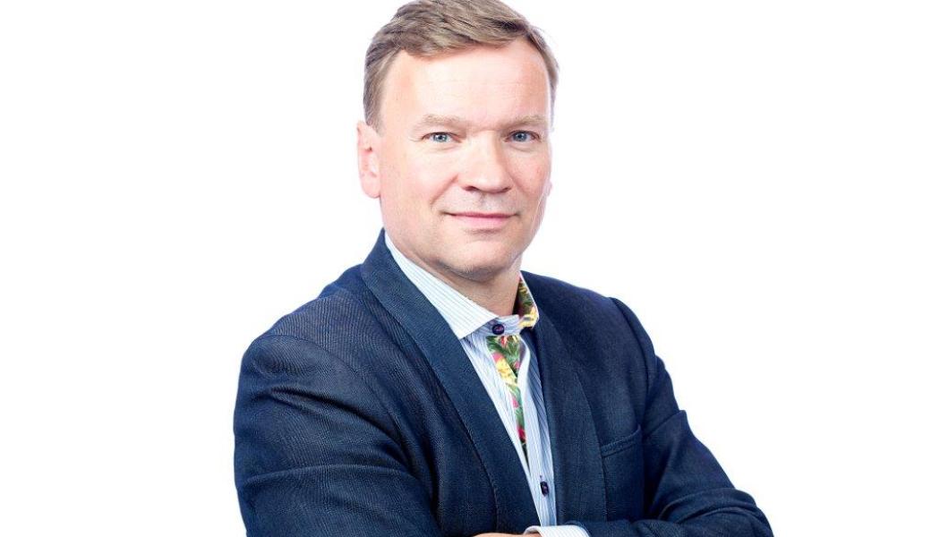 Jan Hygstedt, Nordenchef Denodo. Foto: Denodo