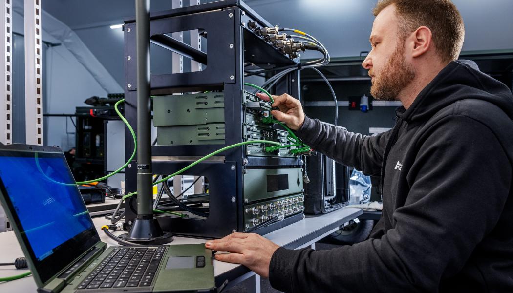 MilDef får order från FMV värd 139 miljoner