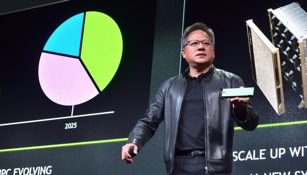 Jensen Huang, Nvidias vd, säger att Intel under mer än tre decennier försökte ”förstöra” företaget – men i dag samarbetar de i ett historiskt AI-projekt.
Foto: Raysonho / Open Grid Scheduler / Scalable Grid Engine / Wikimedia Commons