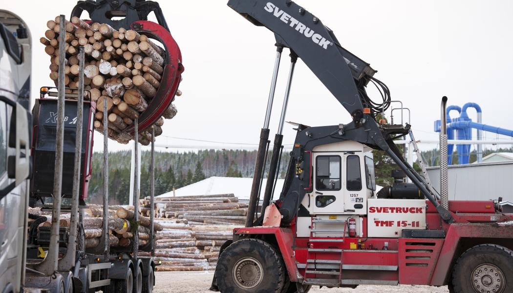 Foto: Victor Lundberg/Norra Timber