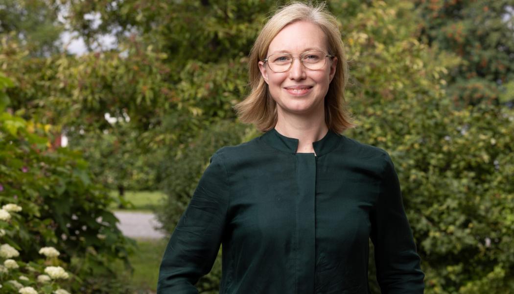 Karin Wannerberg. Foto: PiiA