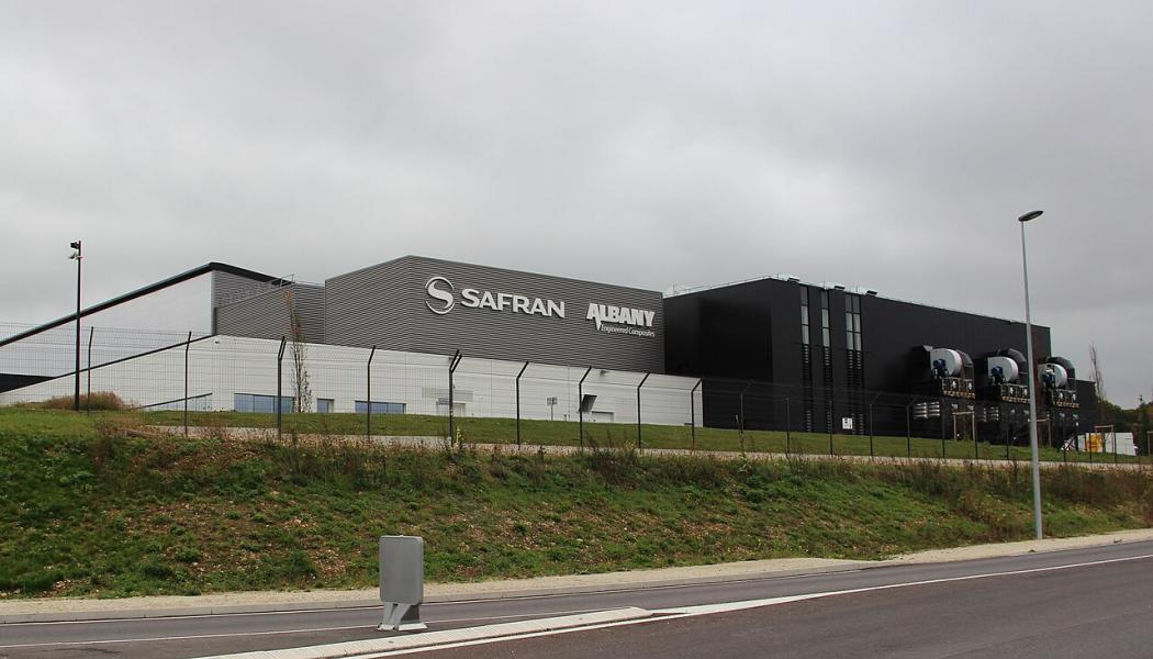 Safran är ett verkstadsföretag specialiserat på tillverkning av flygmotorer. Foto: Ketounette/Wikimedia Commons