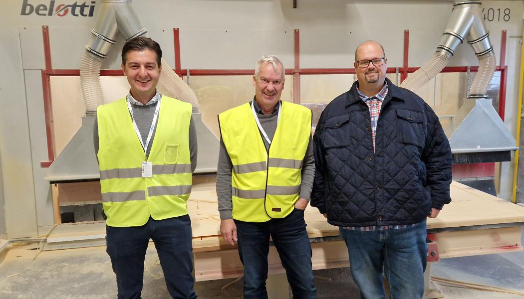 Foto: KH Produktionsteknik/DIAB