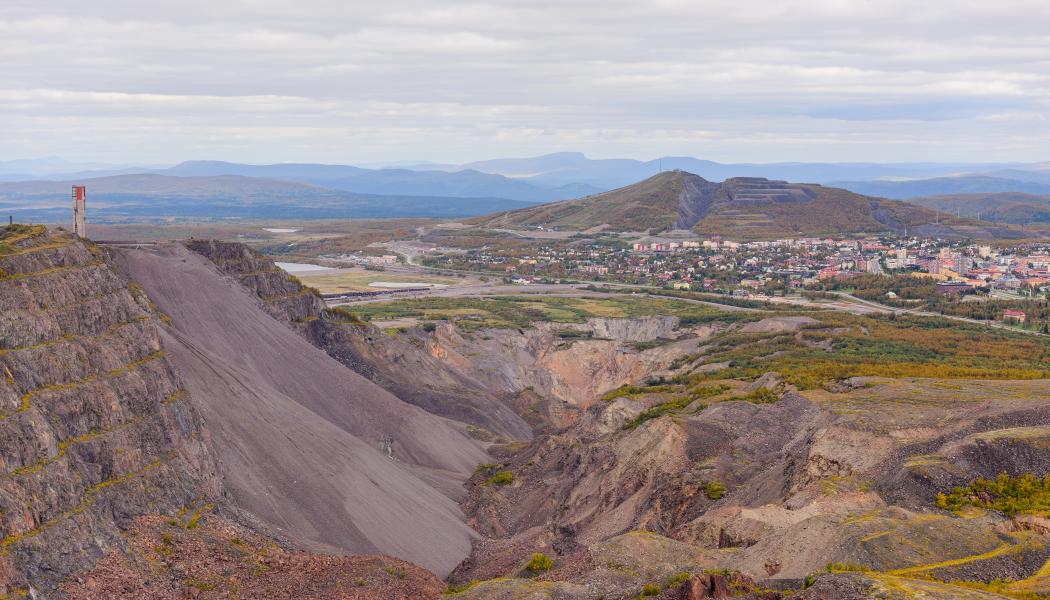 Bild tagen 2017, innan stadsflytten. Foto: Arild Vågen/Wikimedia Commons